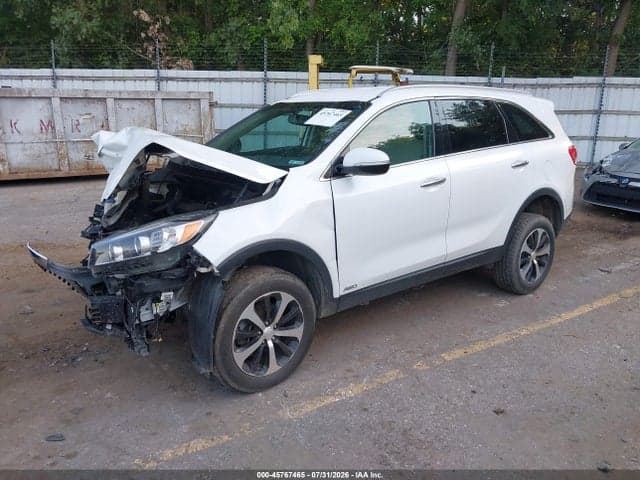 2017 KIA SORENTO 2.0T EX 2