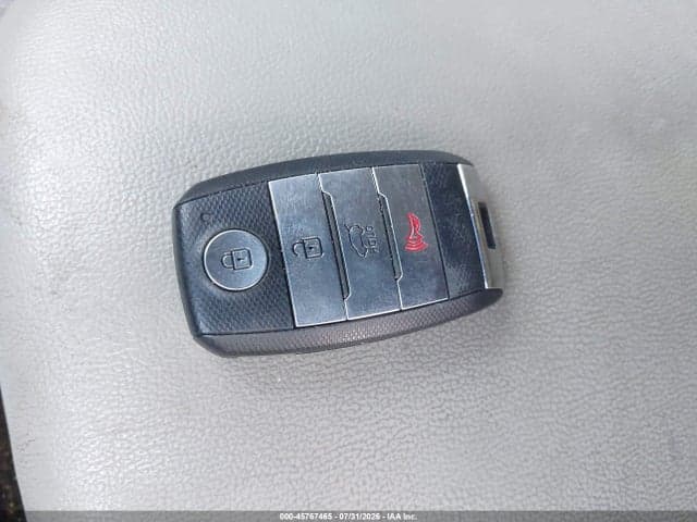 2017 KIA SORENTO 2.0T EX 11