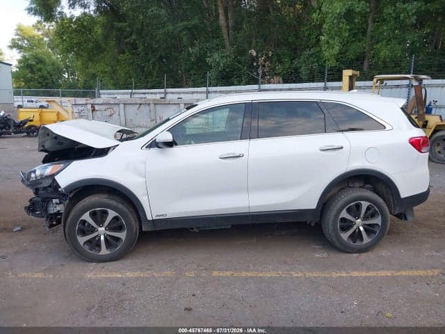 2017 KIA SORENTO 2.0T EX 14
