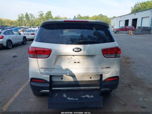 2017 KIA SORENTO 2.0T EX 16
