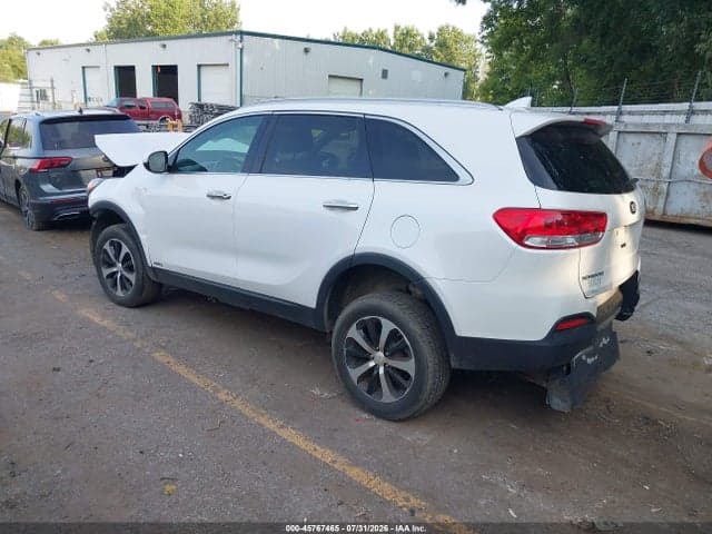 2017 KIA SORENTO 2.0T EX 3