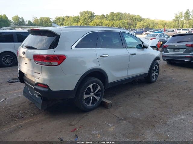 2017 KIA SORENTO 2.0T EX 4