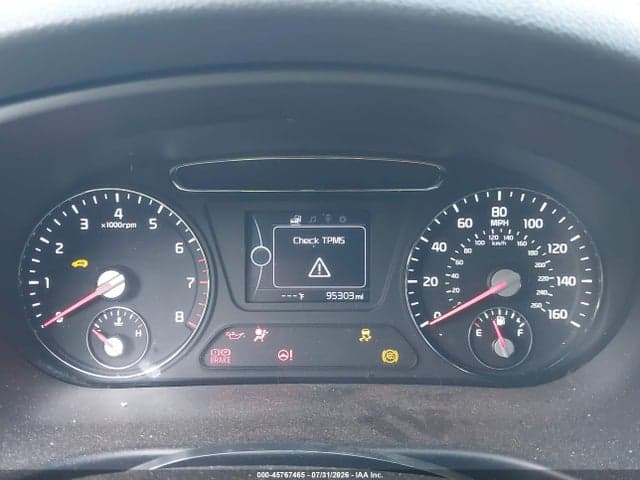 2017 KIA SORENTO 2.0T EX 7