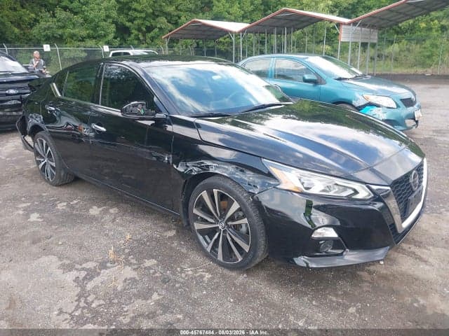 2021 NISSAN ALTIMA PLATINUM INTELLIGENT AWD - 1