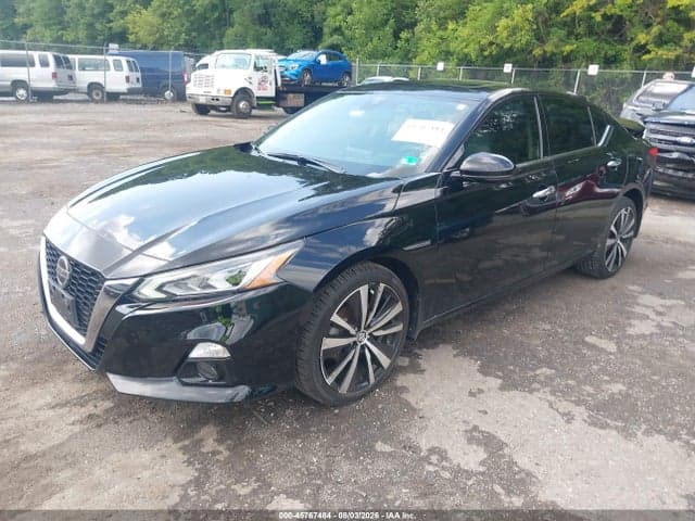 2021 NISSAN ALTIMA PLATINUM INTELLIGENT AWD 2