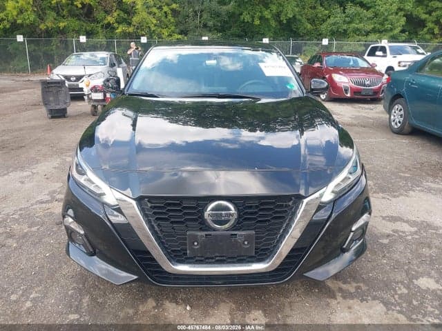 2021 NISSAN ALTIMA PLATINUM INTELLIGENT AWD 12