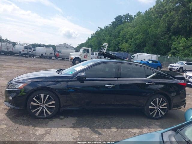 2021 NISSAN ALTIMA PLATINUM INTELLIGENT AWD 14