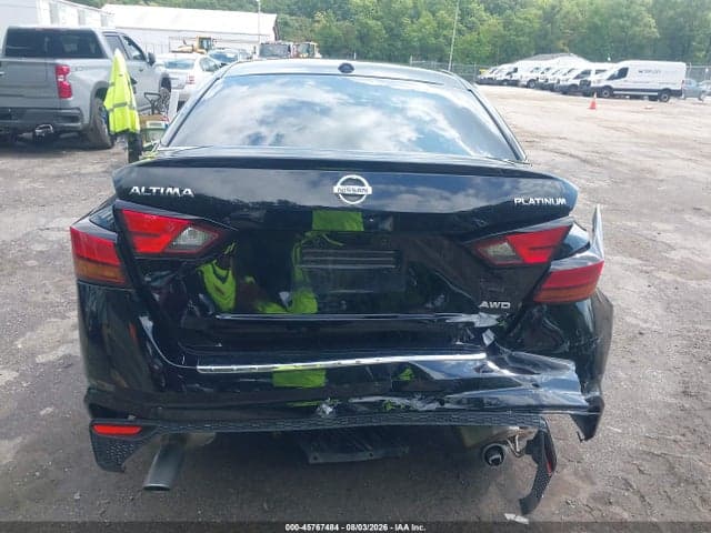 2021 NISSAN ALTIMA PLATINUM INTELLIGENT AWD 16
