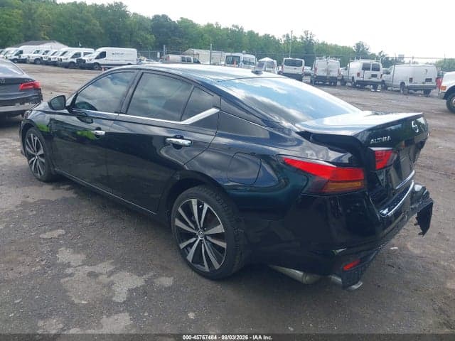 2021 NISSAN ALTIMA PLATINUM INTELLIGENT AWD 3
