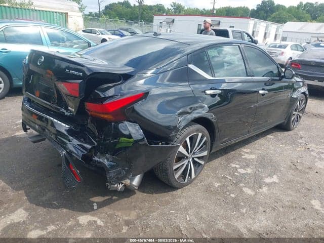 2021 NISSAN ALTIMA PLATINUM INTELLIGENT AWD 4