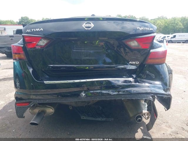 2021 NISSAN ALTIMA PLATINUM INTELLIGENT AWD 6