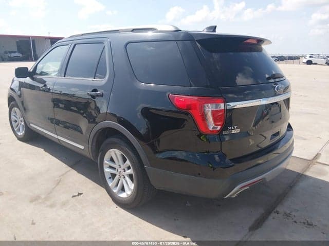 2017 FORD EXPLORER XLT 3