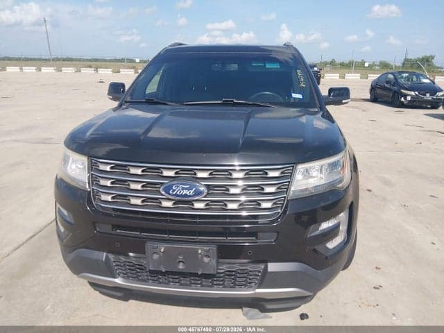 2017 FORD EXPLORER XLT 6
