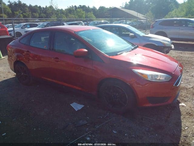 2018 FORD FOCUS SE - 1