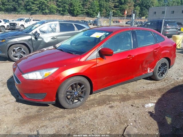 2018 FORD FOCUS SE 2