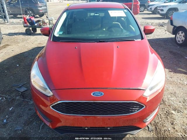 2018 FORD FOCUS SE 12