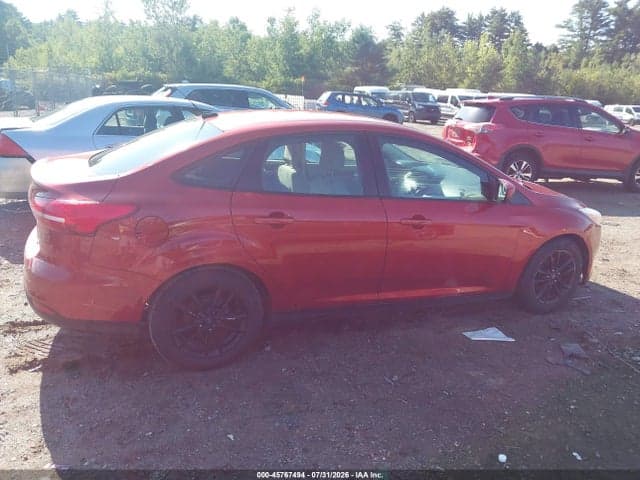 2018 FORD FOCUS SE 13
