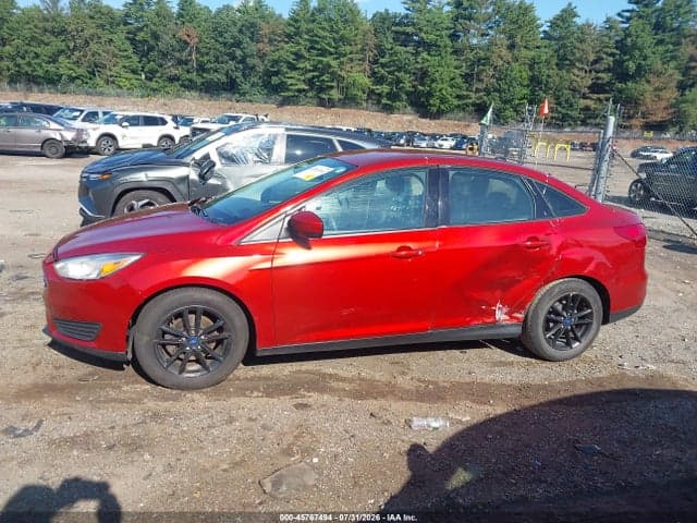 2018 FORD FOCUS SE 14