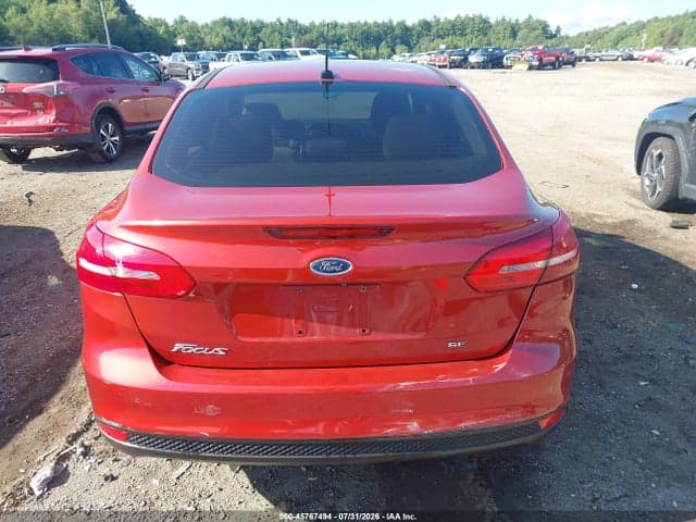 2018 FORD FOCUS SE 16