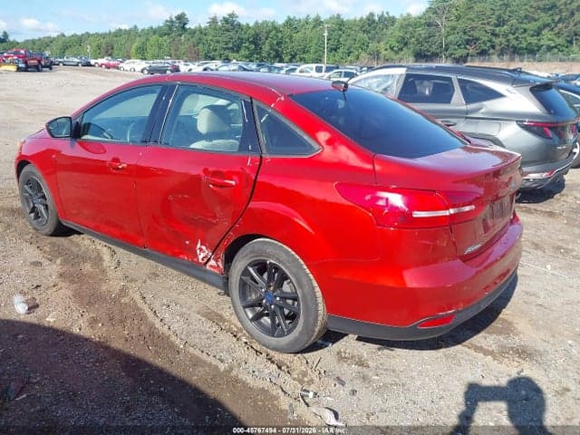 2018 FORD FOCUS SE 3