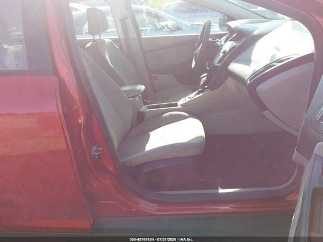 2018 FORD FOCUS SE 5