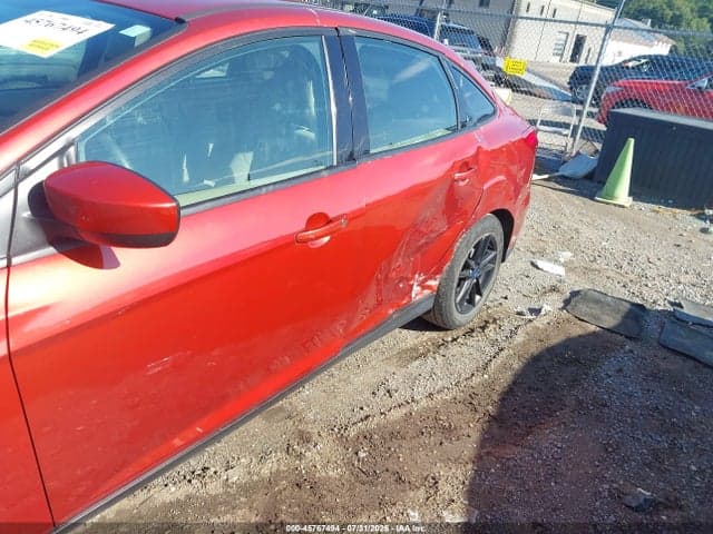 2018 FORD FOCUS SE 6