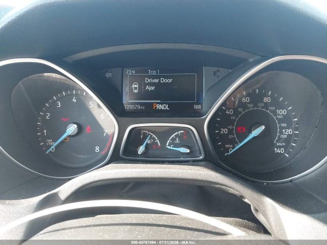 2018 FORD FOCUS SE 7