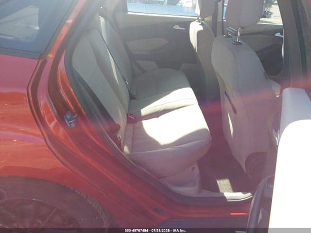 2018 FORD FOCUS SE 8