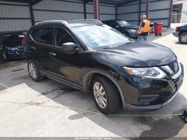 2018 NISSAN ROGUE SV - 1