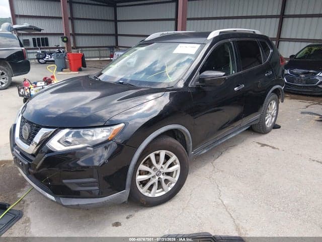 2018 NISSAN ROGUE SV 2