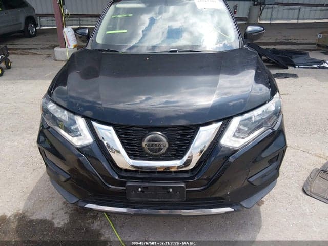 2018 NISSAN ROGUE SV 13