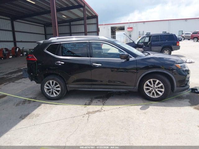 2018 NISSAN ROGUE SV 14