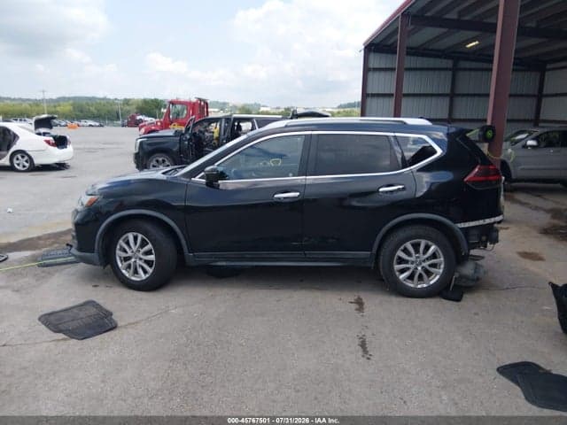 2018 NISSAN ROGUE SV 15