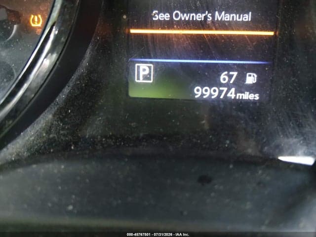 2018 NISSAN ROGUE SV 16