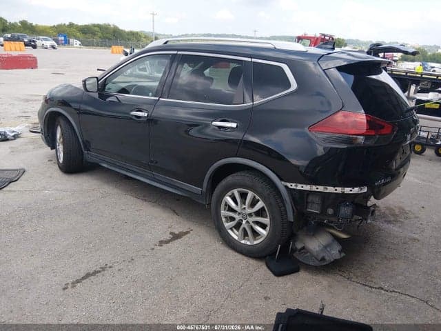 2018 NISSAN ROGUE SV 3