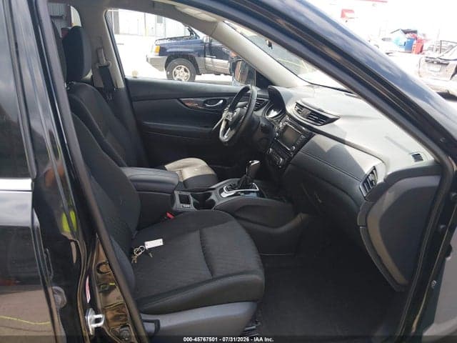 2018 NISSAN ROGUE SV 5