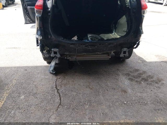 2018 NISSAN ROGUE SV 6