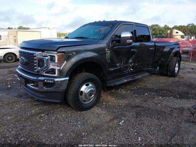 2020 FORD F-350 LARIAT 2