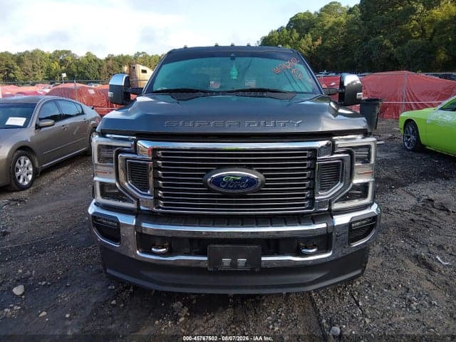 2020 FORD F-350 LARIAT 13