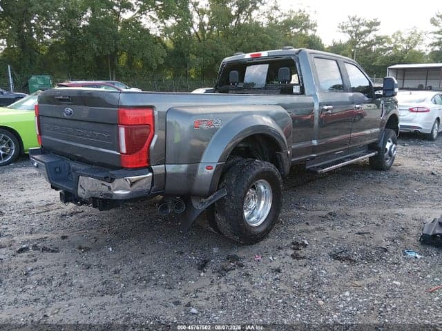 2020 FORD F-350 LARIAT 4