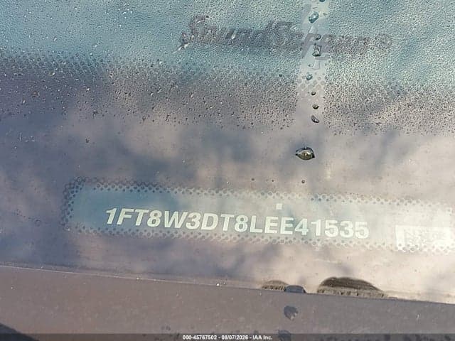 2020 FORD F-350 LARIAT 9