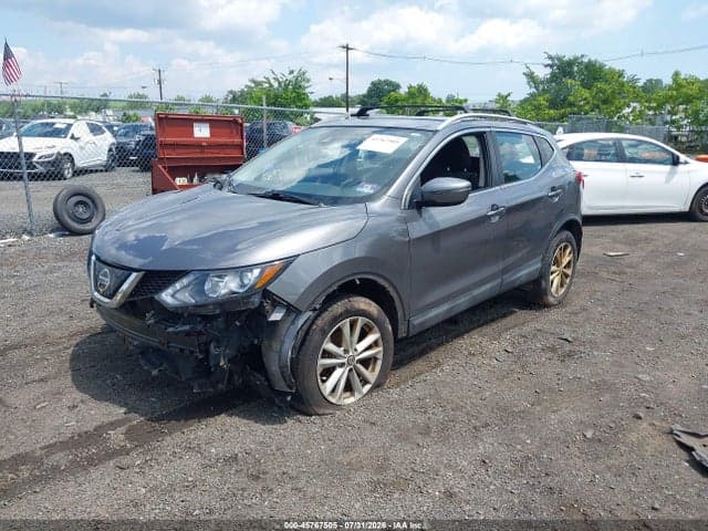 2019 NISSAN ROGUE SPORT SV 2