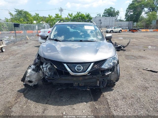 2019 NISSAN ROGUE SPORT SV 11