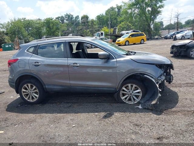 2019 NISSAN ROGUE SPORT SV 12
