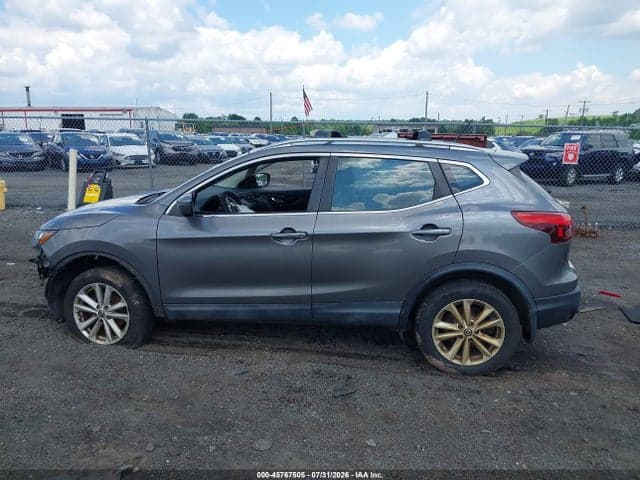 2019 NISSAN ROGUE SPORT SV 13