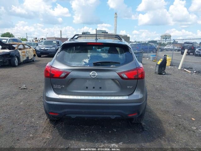 2019 NISSAN ROGUE SPORT SV 15