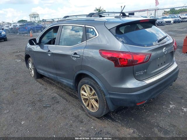2019 NISSAN ROGUE SPORT SV 3