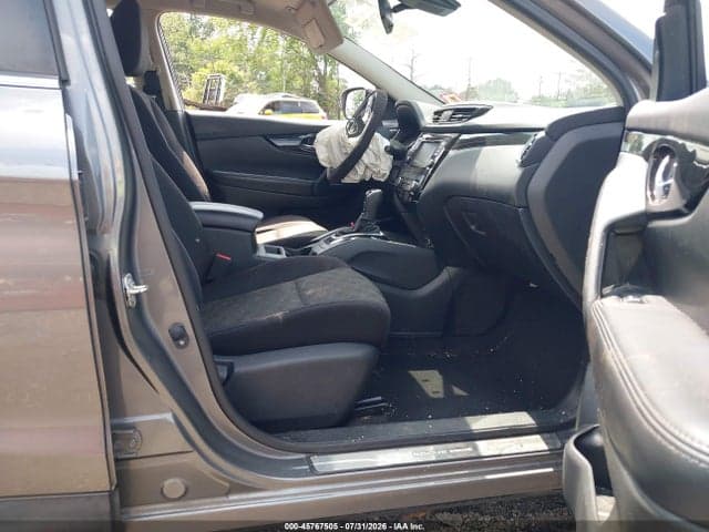 2019 NISSAN ROGUE SPORT SV 5