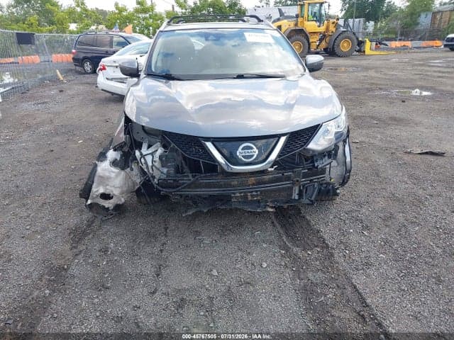2019 NISSAN ROGUE SPORT SV 6