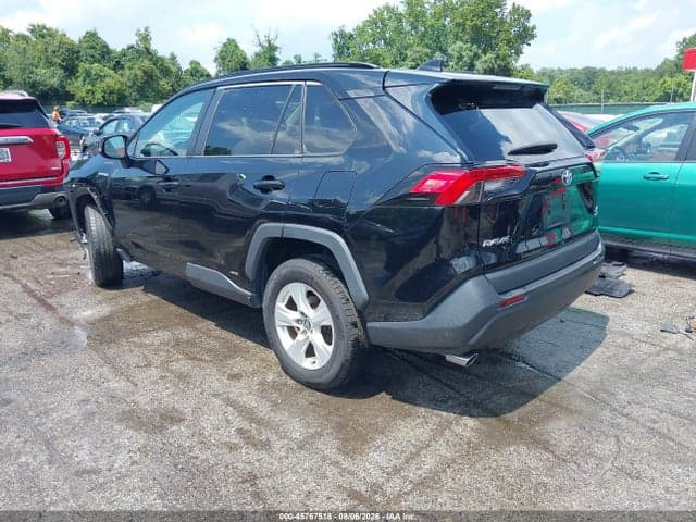 2020 TOYOTA RAV4 HYBRID XLE 3